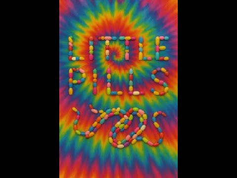 Little Pills music video still