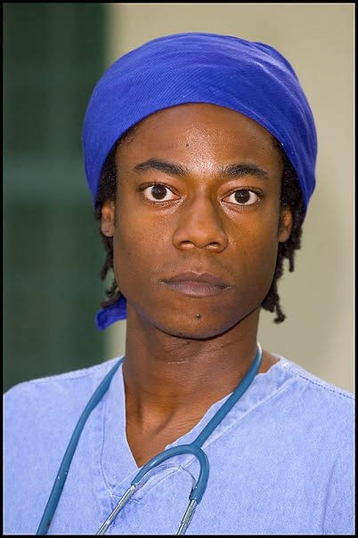 Doctor look · scrubs