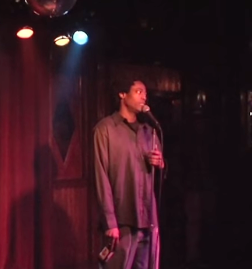 Live stand-up