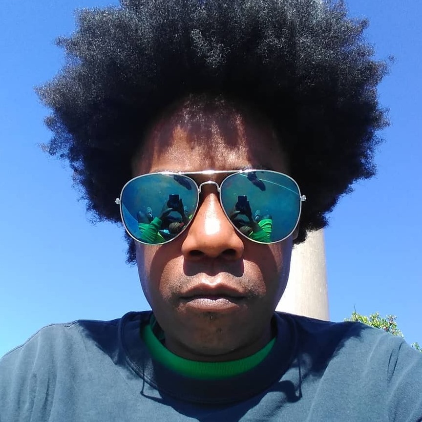 Fro & shades