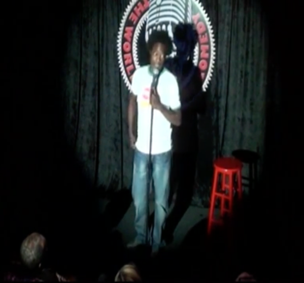 The Comedy Store