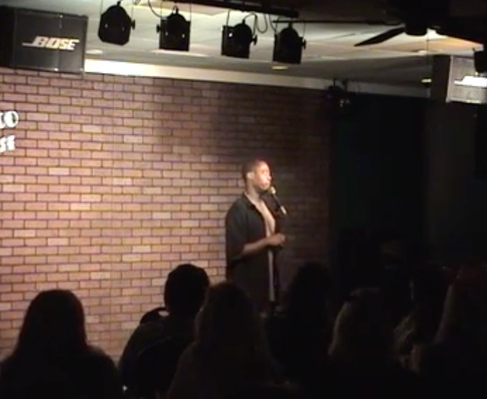 Live stand-up