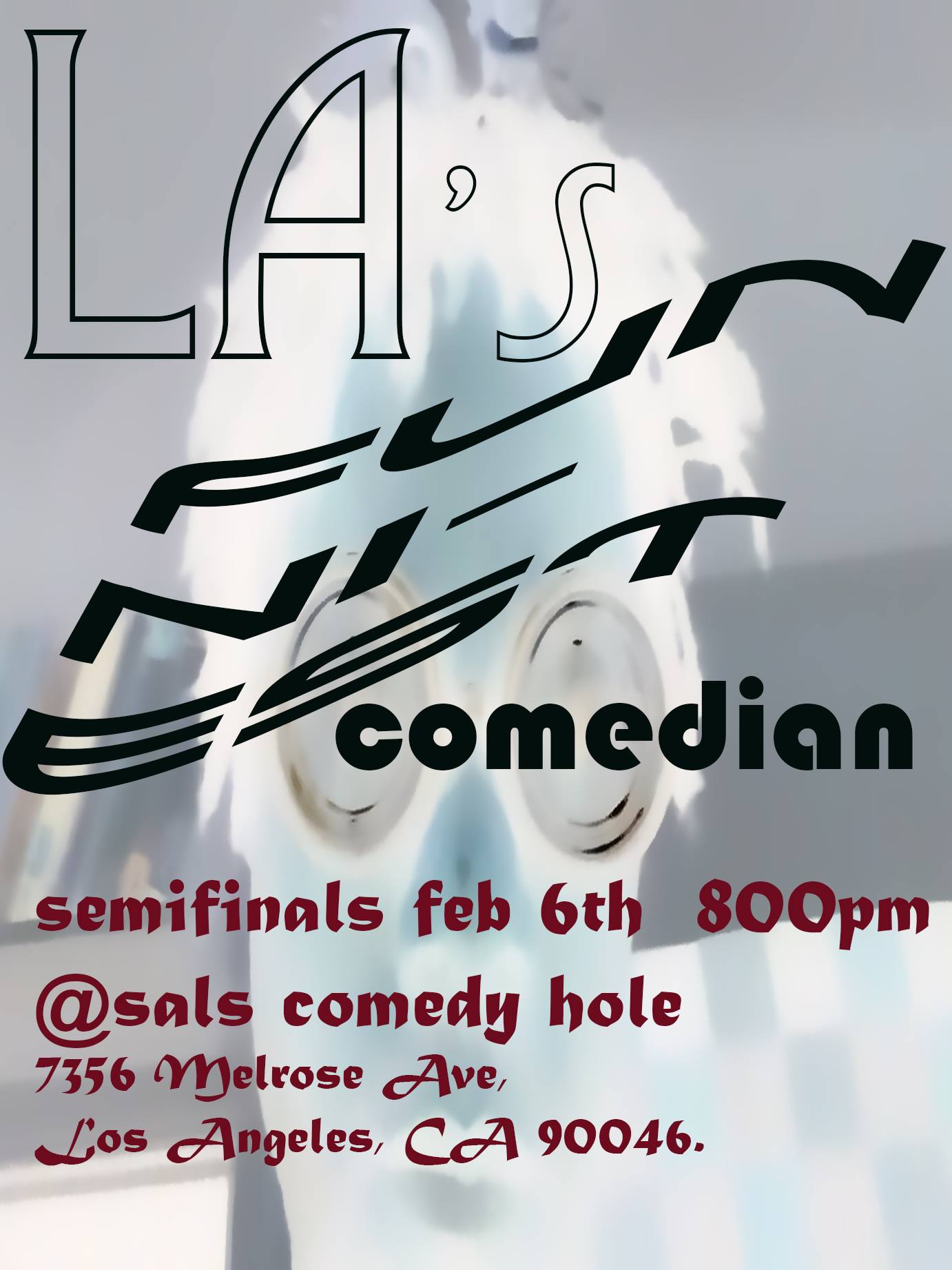 Sal’s Comedy Hole · Semifinals